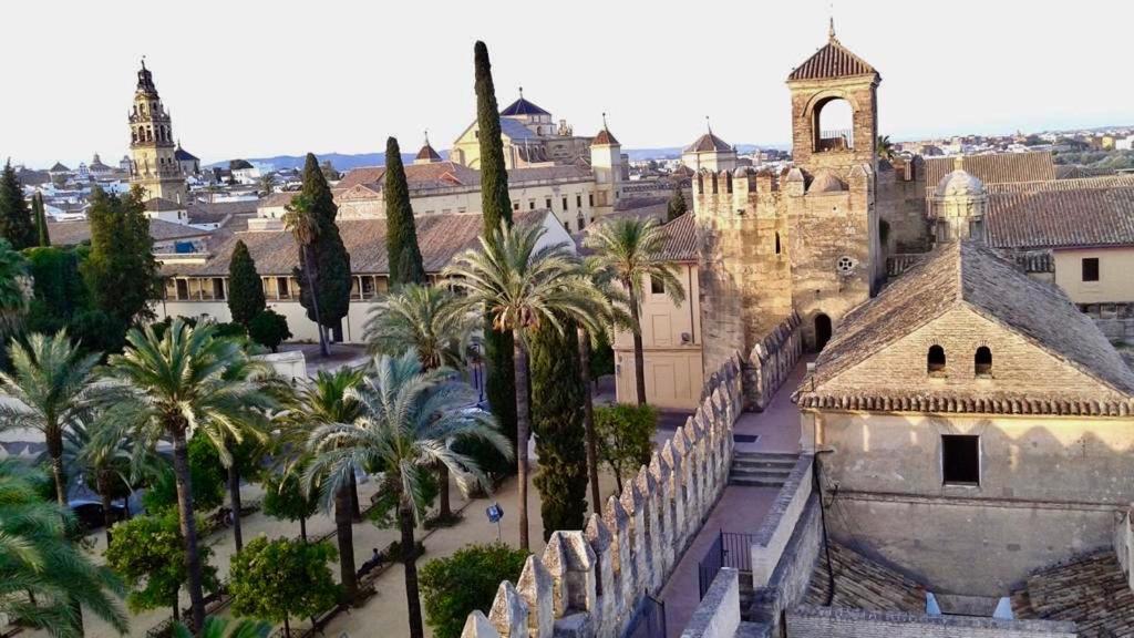 شقة Estudio Acogedor Cercano A Mezquita قرطبة المظهر الخارجي الصورة